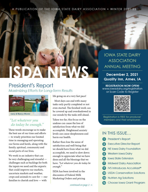 Iowa State Dairy Association